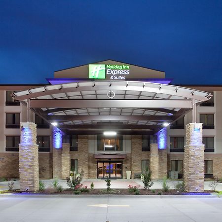 Holiday Inn Express & Suites St Louis Airport By Ihg Woodson Terrace Kültér fotó