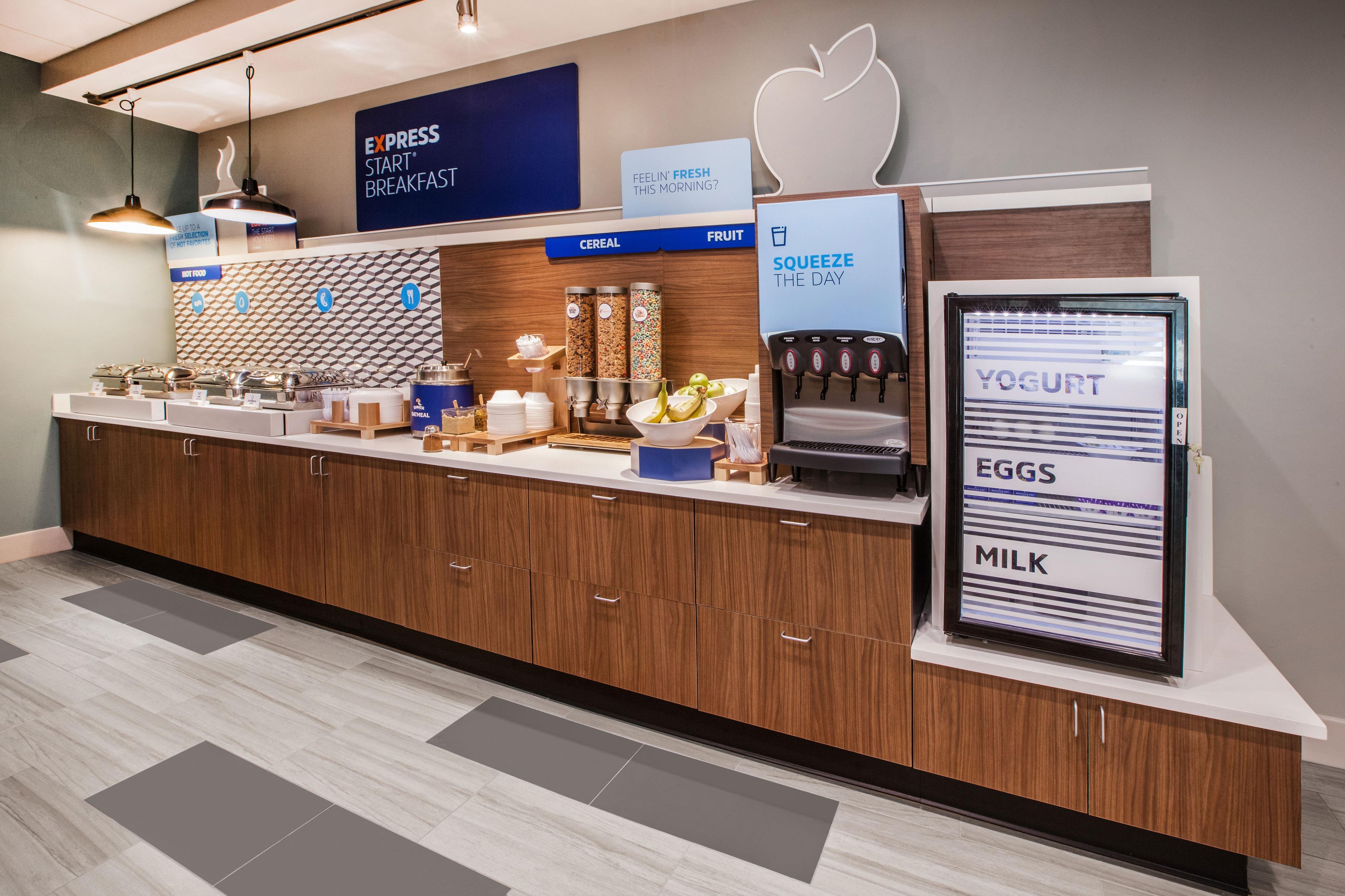Holiday Inn Express & Suites St Louis Airport By Ihg Woodson Terrace Kültér fotó