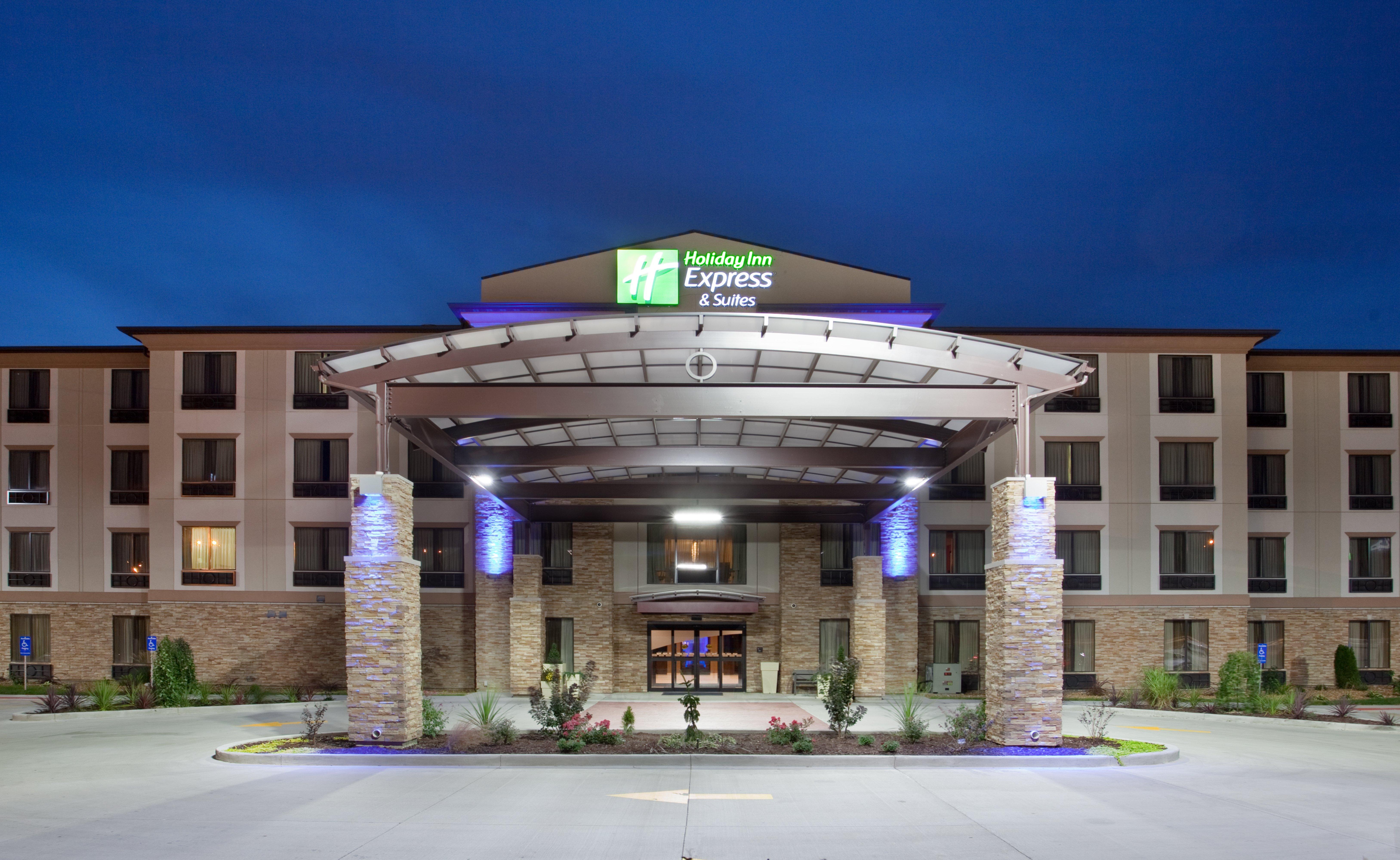 Holiday Inn Express & Suites St Louis Airport By Ihg Woodson Terrace Kültér fotó