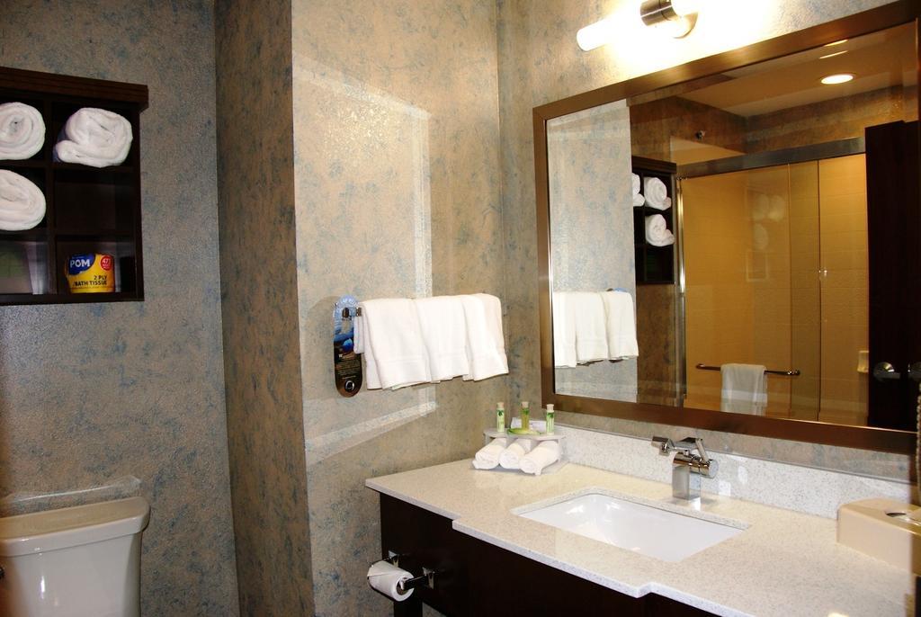 Holiday Inn Express & Suites St Louis Airport By Ihg Woodson Terrace Szoba fotó